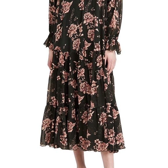 Free people feeling groovy maxi dress size XS - Picture 5 of 16